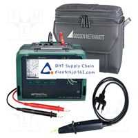 GOSSEN METRAWATT_METRISO PRO-SET Original New Stock