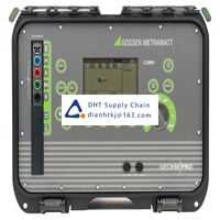 GOSSEN METRAWATT_GEOHM PRO Original New Stock