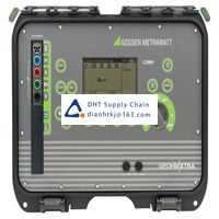 GOSSEN METRAWATT_GEOHM XTRA Original New Stock