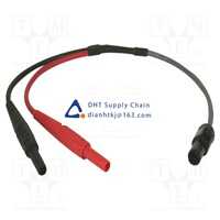GOSSEN METRAWATT_4 MM ADAPTER Original New Stock