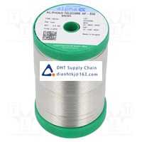 ALPHA_SAC305 TELECORE HF-850/122 1MM 500G Original New Stock