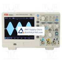 UNI-T_UTD2052CL+ Original New Stock