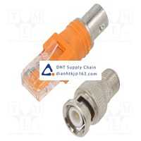 Kurth Electronic_ADAPTOR RJ45-COAX Original New Stock
