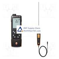 TESTO_TESTO 110 + SONDA REFERENCYJNA Original New Stock