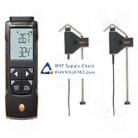 TESTO_TESTO 922 + 2 SONDY ZACISKOWE NA RURY Original New Stock