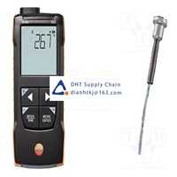 TESTO_TESTO 925 + SONDA MAGNETYCZNA Original New Stock