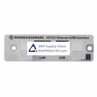 Rohde & Schwarz_HO732 Original New Stock
