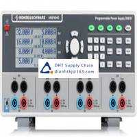 Rohde & Schwarz_HMP4040 Original New Stock