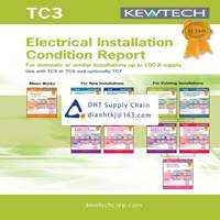 Kewtech Corporation_TC3 Original New Stock