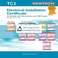 Kewtech Corporation_TC1 Original New Stock