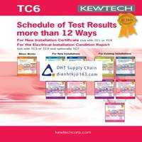 Kewtech Corporation_TC6 Original New Stock