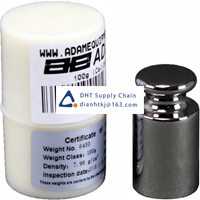 Adam Equipment Co Ltd_F1 100g +calibration Original New Stock