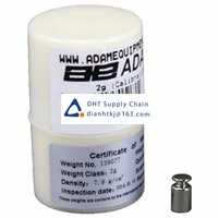 Adam Equipment Co Ltd_M1 2g + CALIBRATION Original New Stock