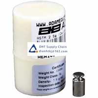 Adam Equipment Co Ltd_M1 5g + CALIBRATION Original New Stock