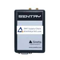 Siretta_SENTRY-G-LTE4 (USA) WITH ACCESSORIES Original New Stock