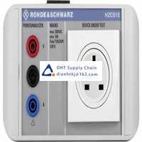 Rohde & Schwarz_HZC815-UK Original New Stock