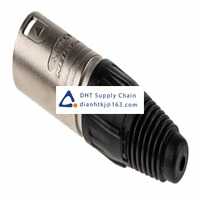 Neutrik_NC3MX_AV Connector