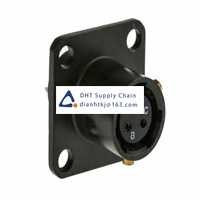 Amphenol Limited_62GB-12E08-33SN_Circular connector