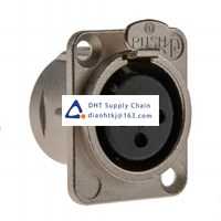 Neutrik_NC3FDL1_AV Connector