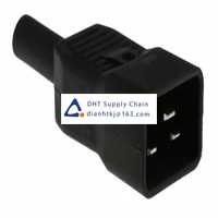 RS PRO_776-9125_Mains and DC power connectors