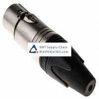 Neutrik_NC3FXX-D25_AV Connector