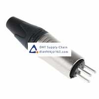 Neutrik_NC3MXX_AV Connector