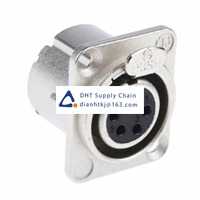 Neutrik_NC4FD-LX_AV Connector