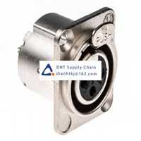 Neutrik_NC3FD-LX_AV Connector