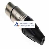 Neutrik_NC4FXX_AV Connector