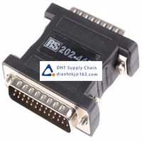 RS PRO_202-442_D-SUB connectors