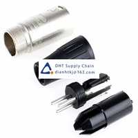 Neutrik_NC3MXY_AV Connector