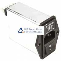 Schaffner_FN393-6-05-11_Mains and DC power connectors