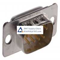 Amphenol ICC_DE09P064TXLF_D-SUB connectors