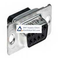 Amphenol ICC_865609SLTLF_D-SUB connectors