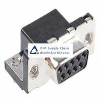 Amphenol ICC_D09S13A4GL00LF_D-SUB connectors