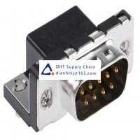 Amphenol ICC_D09P13A4GX00LF_D-SUB connectors