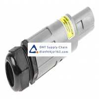 ITT Cannon_NLDFT-3-GY-L-S120-M40A_Mains and DC power connectors