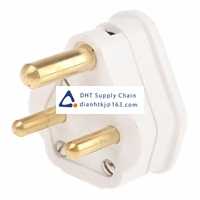 MK Electric_505 WHI_Mains and DC power connectors