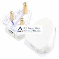 MK Electric_515 WHI_Mains and DC power connectors