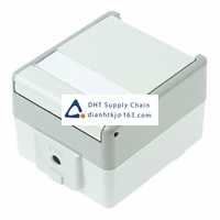 Siemens_5UB4713_Mains and DC power connectors