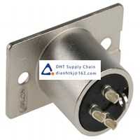 Neutrik_NC3MP_AV Connector