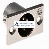 Neutrik_NC4MP_AV Connector