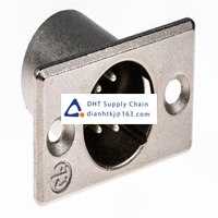 Neutrik_NC5MP_AV Connector