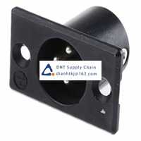 Neutrik_NC3MPBAG_AV Connector