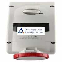 Scame_568.3286-RW_Mains and DC power connectors