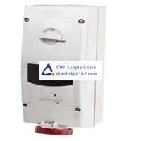 Scame_568.1686-RW_Mains and DC power connectors