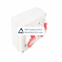 Scame_671.1627_Mains and DC power connectors