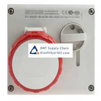 Scame_505.1686_Mains and DC power connectors