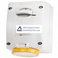 Scame_561.1670_Mains and DC power connectors