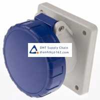 Scame_427.1663_Mains and DC power connectors